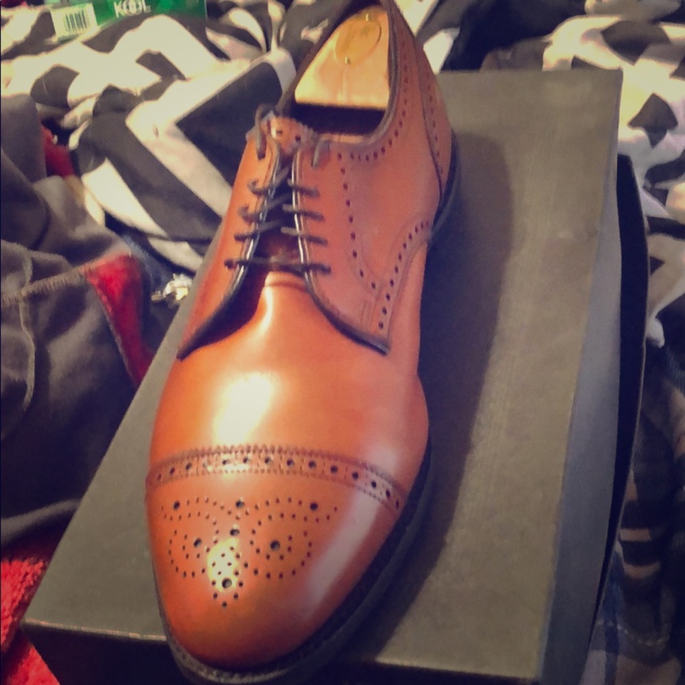 Allen Edmonds Dress Shoes